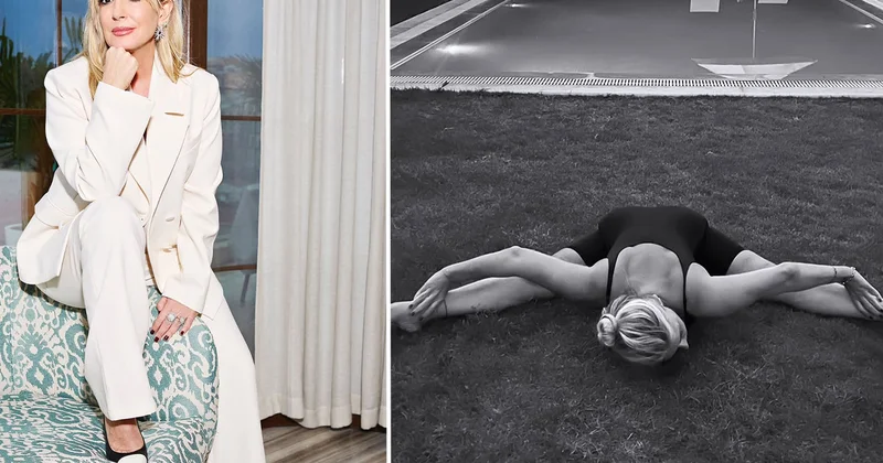 Saba Tümer den yoga mesajı: Gerçek güç akışa güvenmekte