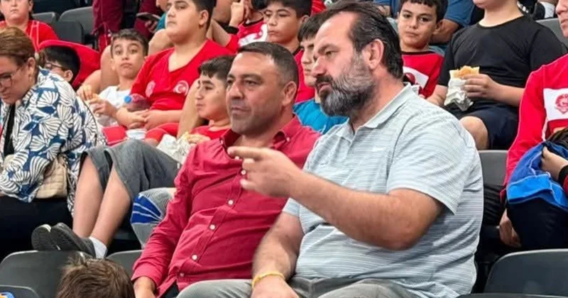 Bakan vekili oğlu yenilince piste indi, hakeme küfretti Sözcü Gazetesi