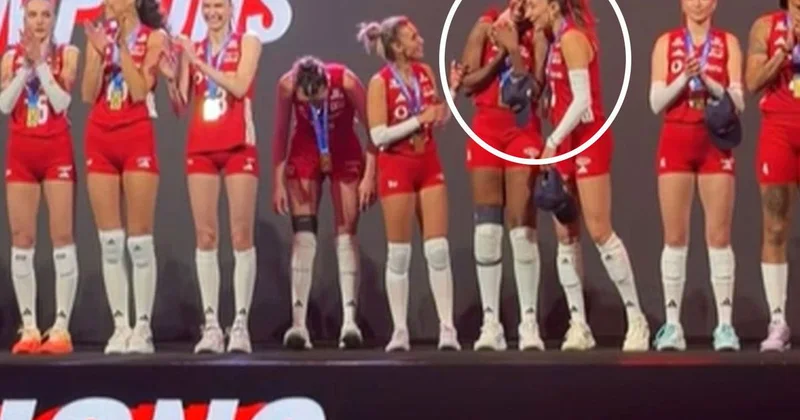 Sinead Jack Kısal dan Hande Baladın ı duygulandıran hareket