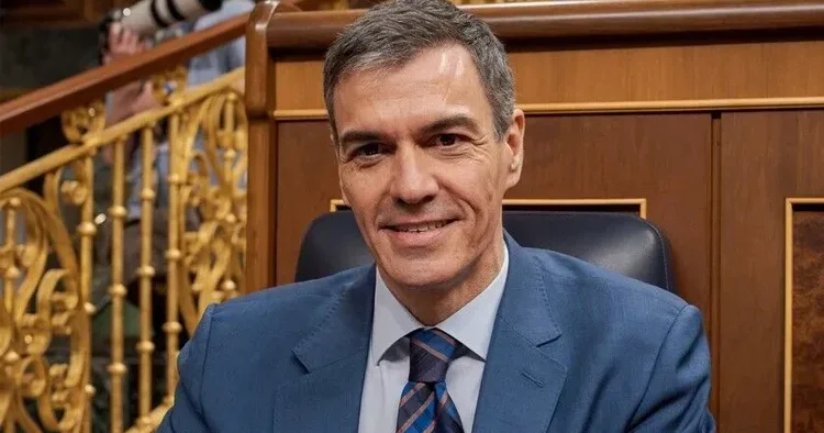 İspanya Başbakanı Sanchez den Gazzeli çocuklara video mesajla teşekkür