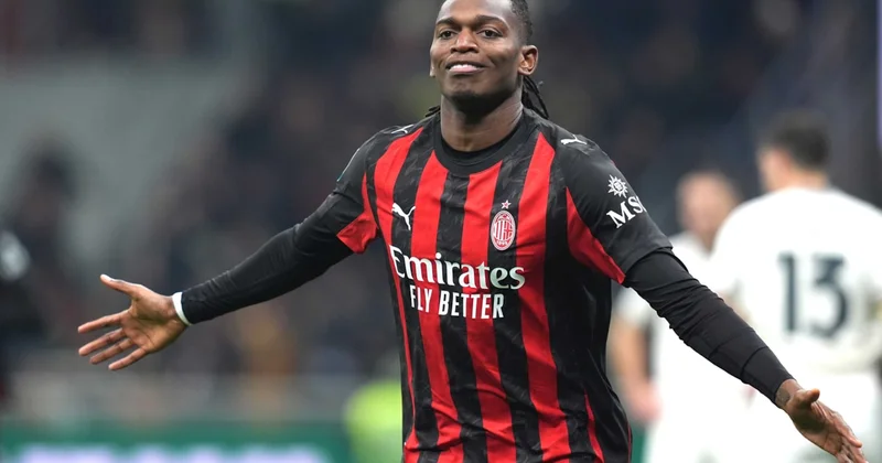 Fenerbahçe’den Leao çıkarması! İtalyanlar flaş gelişme olarak duyurdu Sözcü Gazetesi