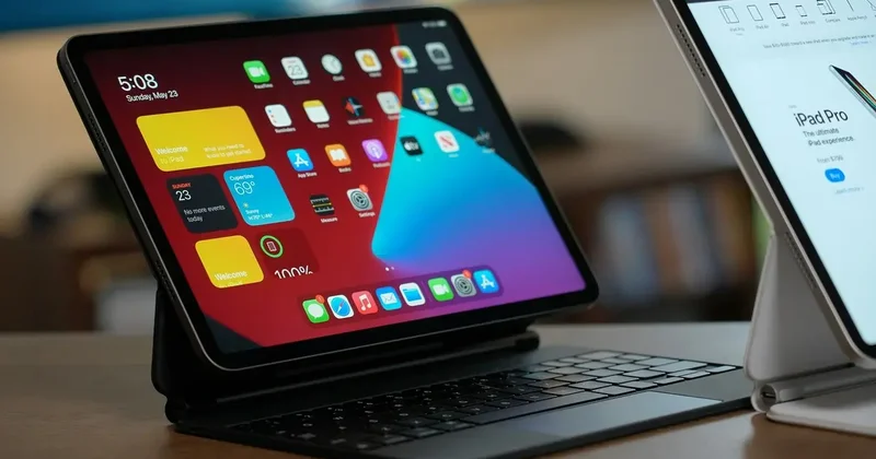 Apple’dan suya dayanıklı iPad hazırlığı