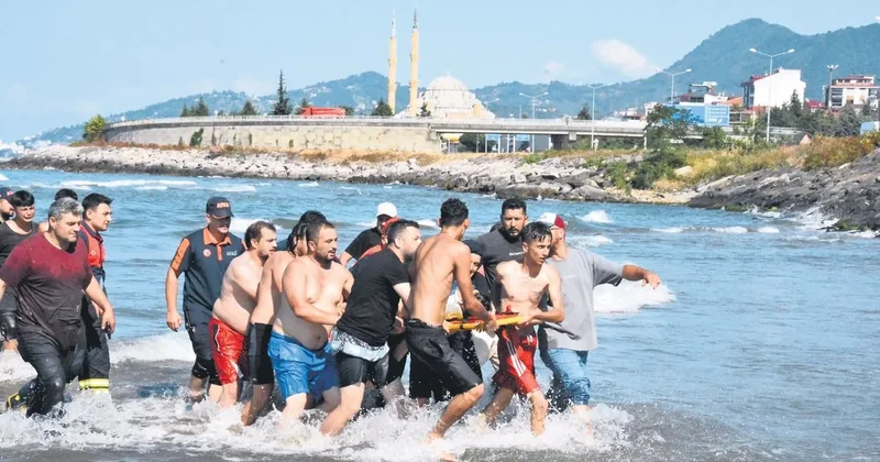 İki cesur yürekten insanlık dersi