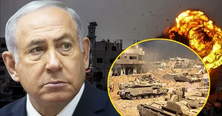Netanyahu İsrail seçimleri yaklaşırken köşeye sıkıştı: Trump a rest hazırlığı