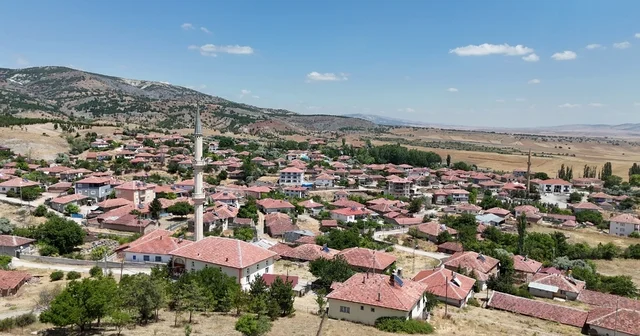 Meyvecilik projesi köyün refah seviyesini değiştirdi: Göç durdu, işsizlik bitti Yozgat Haberleri Habertürk Yerel Haberler