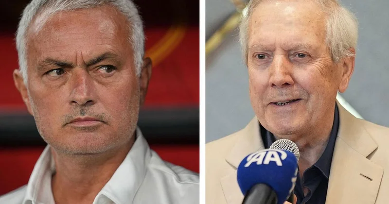 Aziz Yıldırım ve Mourinho arasında özel görüşme! Fenerbahçe den sürpriz transfer