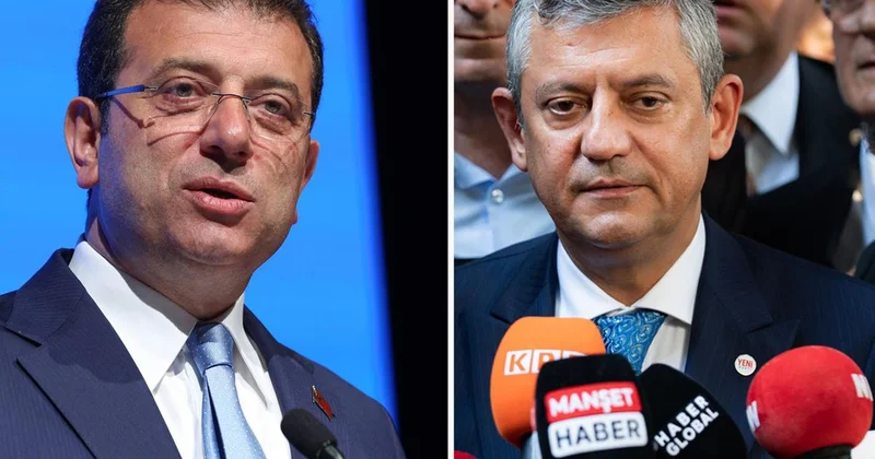 Yeni Parti nin cumhurbaşkanı adayı kim olacak? Özgür Özel den İmamoğlu çıkışı