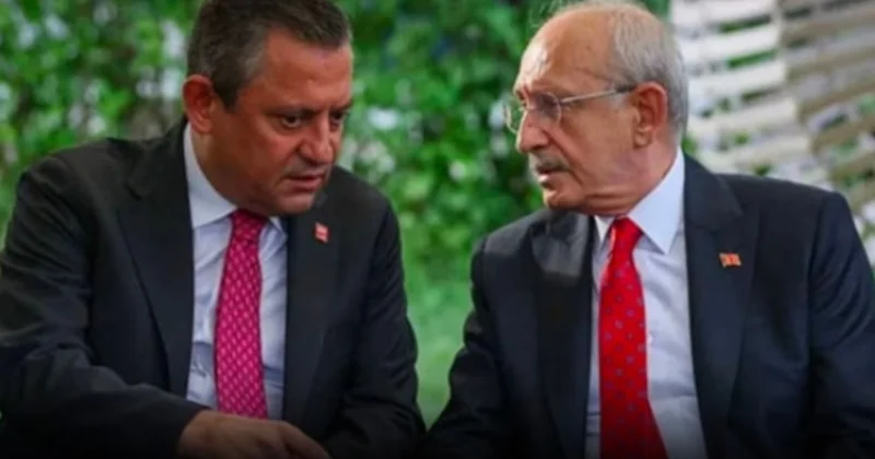 Kılıçdaroğlu, Özel in dokunulmazlığının kaldırılmasına evet diyecek Sözcü Gazetesi