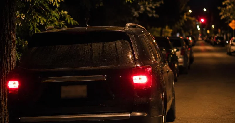 Gece boyunca korna sesi kesilmedi! Sabah ortaya çıkan gerçek şaşırttı