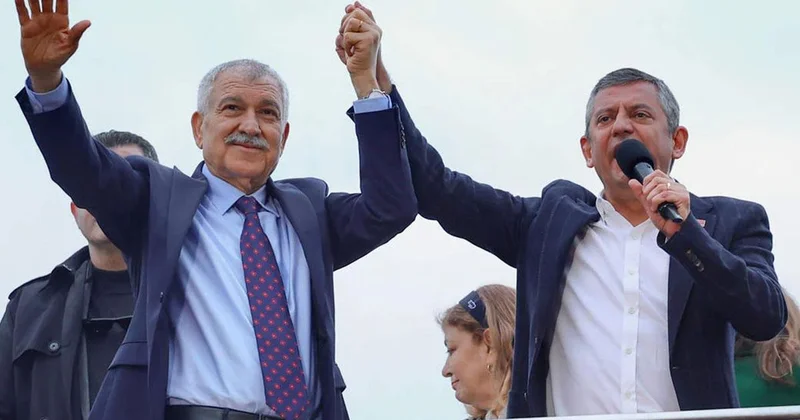 Özgür Özel yanıt verdi: Zeydan Karalar Yeni Parti ye geçecek mi?