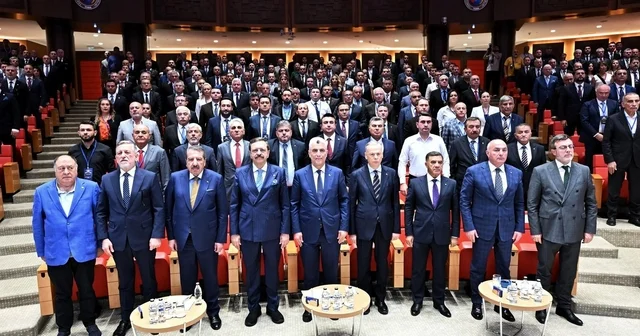 ETSO, TOBB akreditasyon sisteminde 5 yıldızlı oda statüsüne yükseldi Erzurum Haberleri Habertürk Yerel Haberler