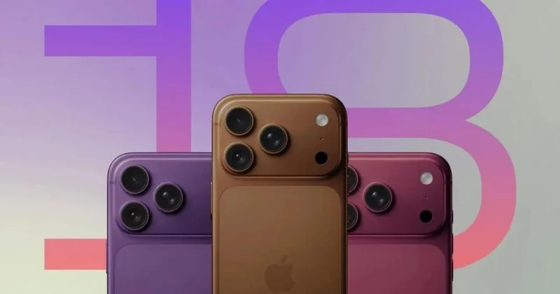 Apple dan yeni karar: Bu sonbaharda iPhone 18 yok Sözcü Gazetesi