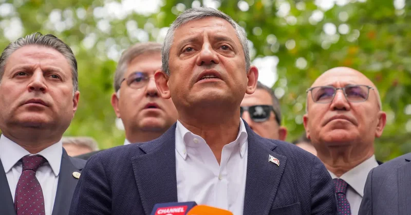 Son dakika Yeni Parti ile ilgili merak edilen detay belli oldu