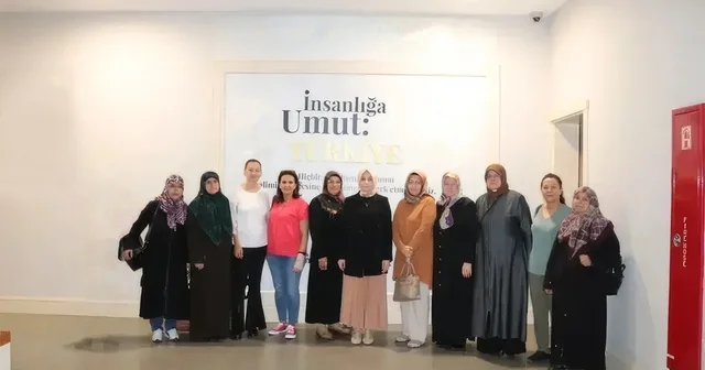 Bağımlılıkla mücadelede aile temelli yeni model Öncü Anneler Projesi hayata geçiyor Kayseri Haberleri Habertürk Yerel Haberler
