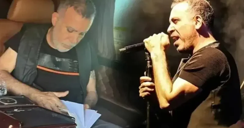 Haluk Levent ten sevgilisine tuzak! Whatsapp mesajları ortaya çıktı
