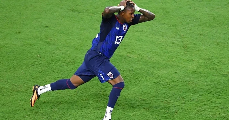 Dünya Kupası nın en güzel golü Cabral dan!