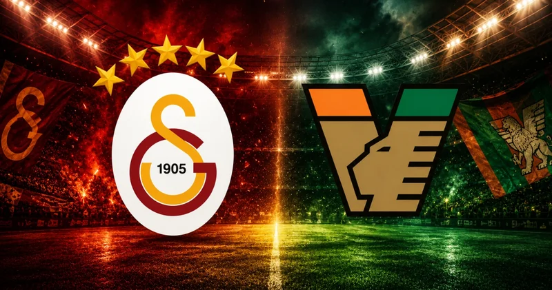 Galatasaray Venezia maçı ne zaman, saat kaçta, hangi kanalda? Galatasaray Venezia hazırlık maçı S Sport Plus canlı izle
