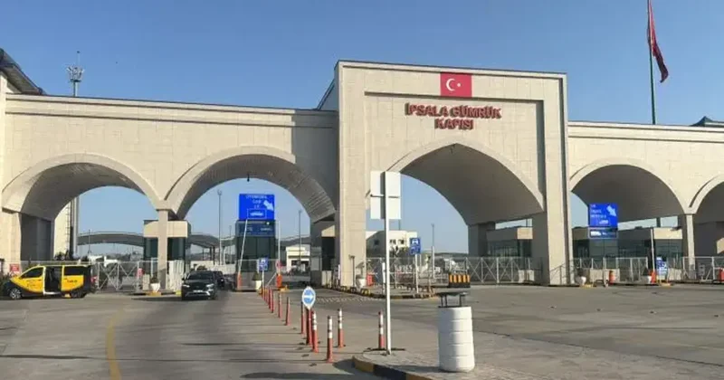 Yunanistan sınır kapılarından geçişler durdu! Ticaret Bakanlığından vatandaşlara uyarı