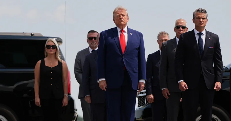 ABD İran hattında saldırılar durdu: Trump İran ile görüşmelere alan tanıyor Dış Haberler