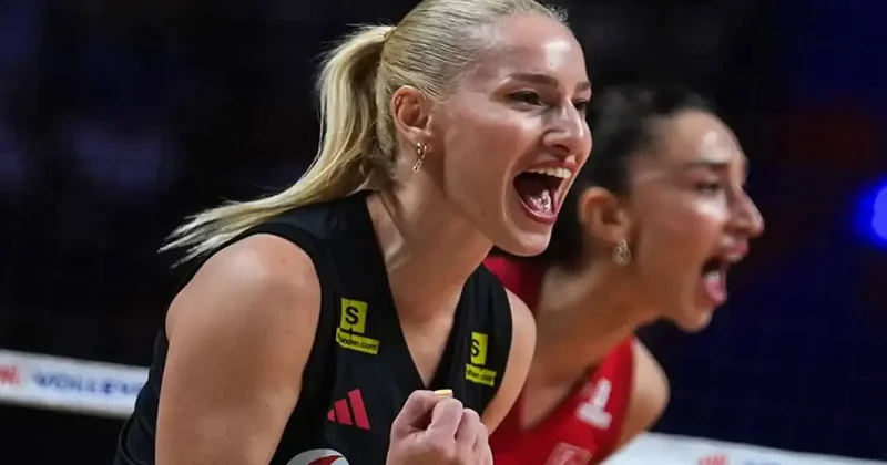 Gizem Örge’den şampiyonluk sonrası duygusal itiraf: Sakat sakat oynadım!