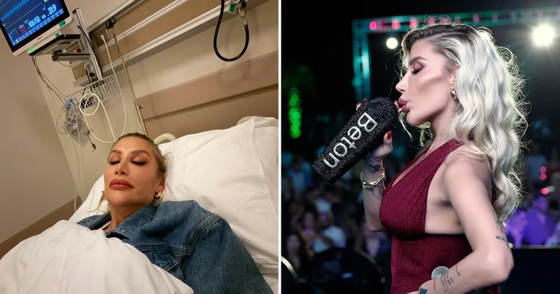İrem Derici’nin çene görüntüsü şaşırttı! Herkes dolgu sandı ama gerçek ortaya çıktı