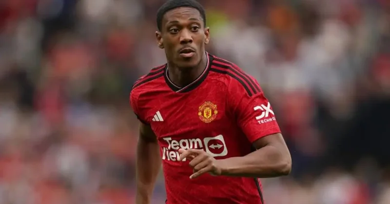 Süper Lig ekibinden Anthony Martial açıklaması!