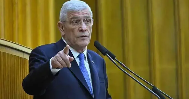 Dervişoğlu ndan Özgür Özel e tebrik mesajı