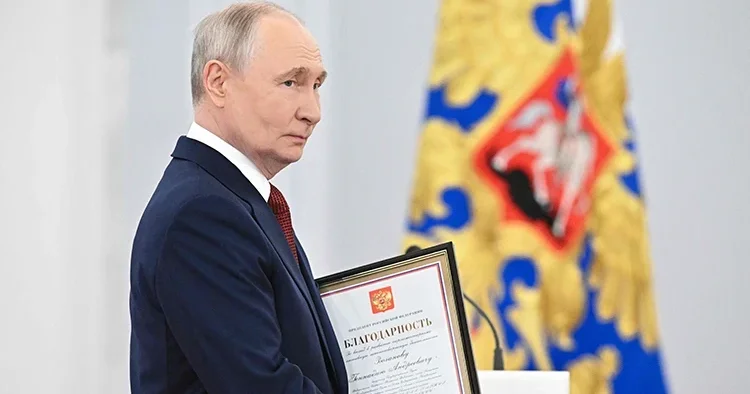 Putin Ukrayna savaşında zaferin şifresini verdi: Her şeyi yapacağız
