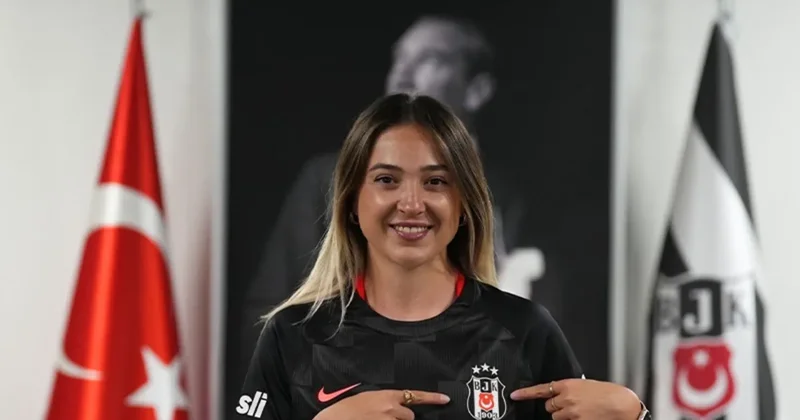 Beşiktaş, Berna Yeniçeri’yi transfer etti!