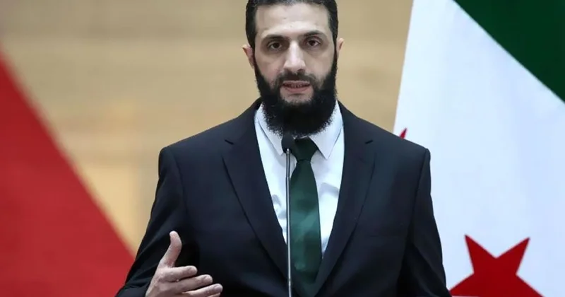Suriye den İsrail açıklaması! Gündem yaratacak Türkiye detayı
