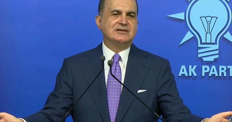 AK Parti Sözcüsü Çelik ten erkek gazetecilere toplantıya damga vuran uyarı