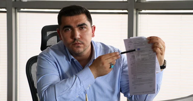 Evinde uyurken kesildiğini belirttiği 140 bin TL lik makas atma cezasını iptal ettirdi Kayseri Haberleri Habertürk Yerel Haberler