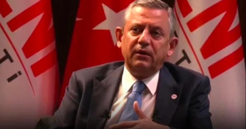Özgür Özel yapılan baskıyı canlı yayında anlattı: Yeni Parti’ye geçerseniz başınız derde girer Sözcü Gazetesi