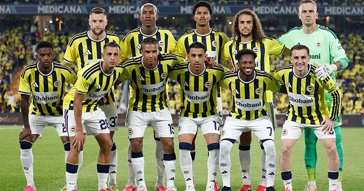Fenerbahçe de ayrılık! Benficalı yıldız hedefte