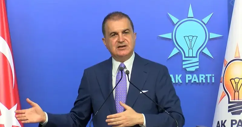 AK Parti Sözcüsü Çelik: Meclis kapanmadan yasal çerçeveyi ortaya çıkarmış olacağız