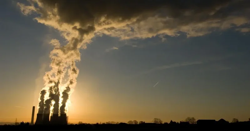 Enerji krizi gazdan kömüre geçişi tetikledi! Küresel emisyonlarda yeni rekor kapıda!