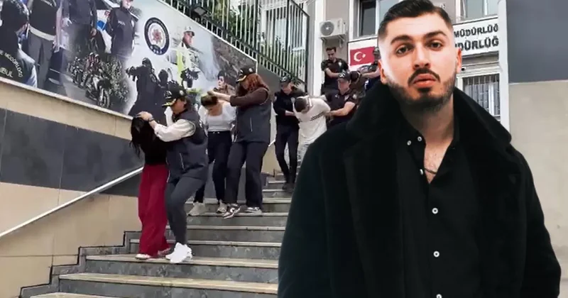 Blok3 e suikast planı! Tatil yapıyorduk dediler, mesajlaşmaları ele verdi