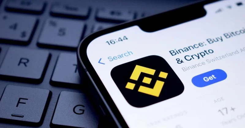 Binance e Avrupa da yeni engel: Uygulama Google Play den kaldırıldı