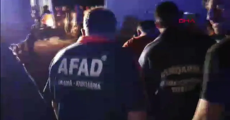 Hazar Gölü’ne giren genç boğuldu