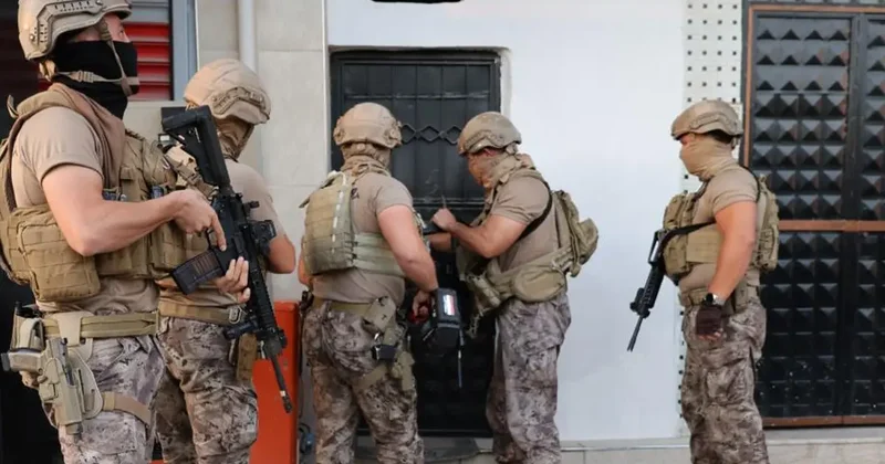 Mersin Cumhuriyet Başsavcılığı harekete geçti! Yasa dışı bahse ağır darbe