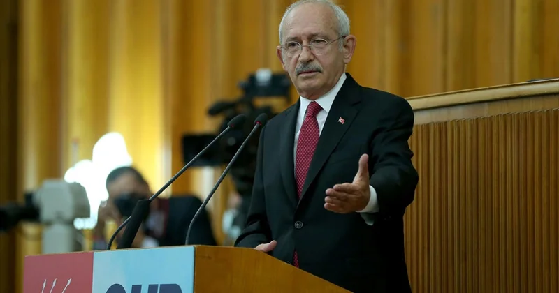 CHP’de toplu istifa: 264 eski milletvekili Yeni Parti’ye desteğini açıkladı Son Haberler