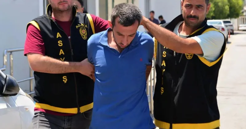 Adana da annesini sopayla öldüren sanığın yargılanması başladı