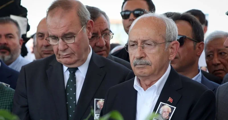 Yeni Parti den sonra CHP den yeni bölünme! Kılıçdaroğlu nun telefonu ortalığı karıştırdı