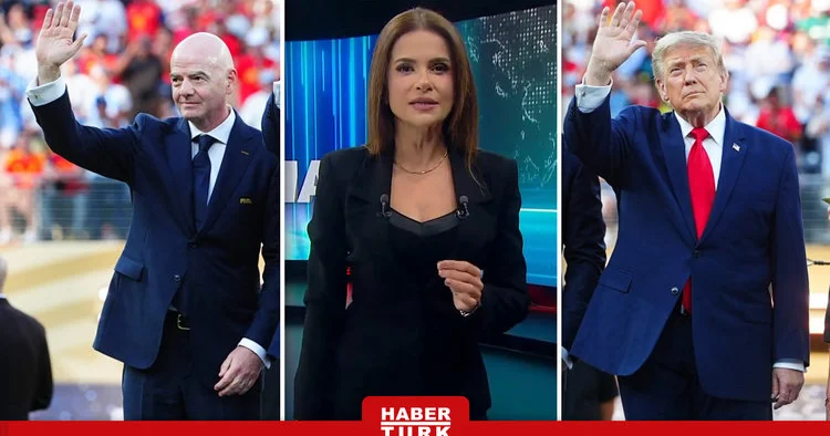 Ana Haber Bülteni 26 Temmuz 2026 (Trump ın BM Adayı Infantino, Guterres in Yerine Mi Gelecek?)