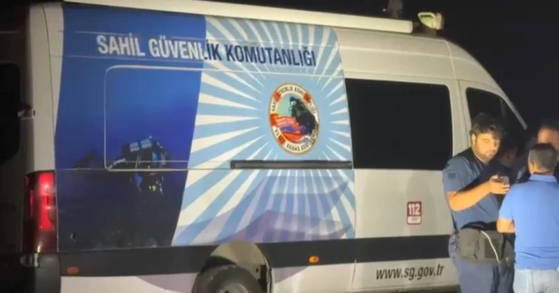 Tarsus ta Boğulma Faciası