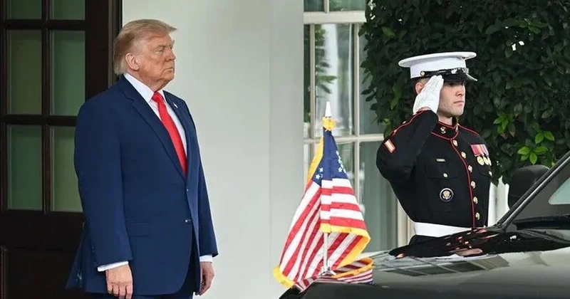 Trump tan İran açıklaması: Müzakerelere bir şans daha verdim Sözcü Gazetesi