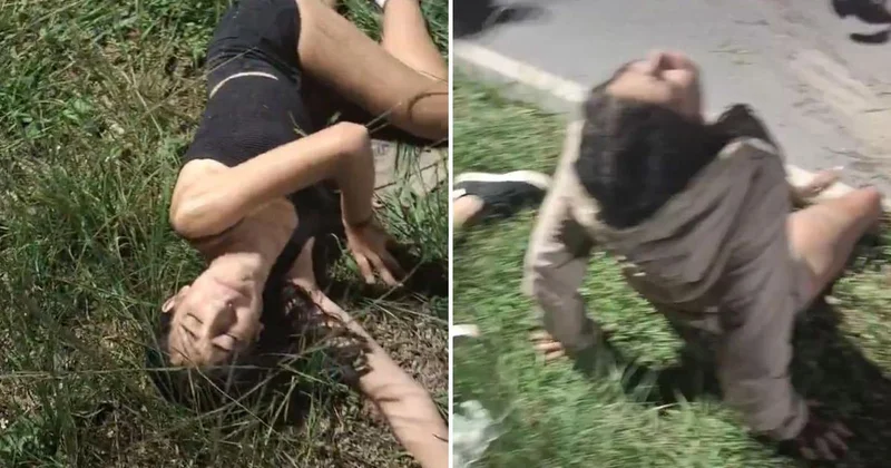 Aileleriyle tartışıp evden kaçan genç kızlar, bakın ne halde bulundu