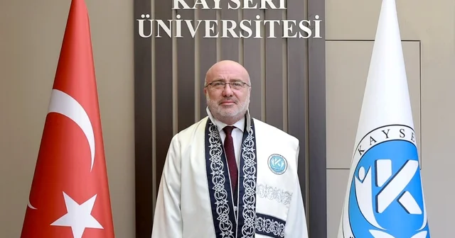 Rektörden meslek garantili bölüm önerisi KAYÜ Rektörü Prof. Dr. Kurtuluş Karamustafa: Mezuniyet sonrasında iş bulabilecekleri meslekleri tavsiye ediyorum Kayseri Haberleri Habertürk Yerel Haberler
