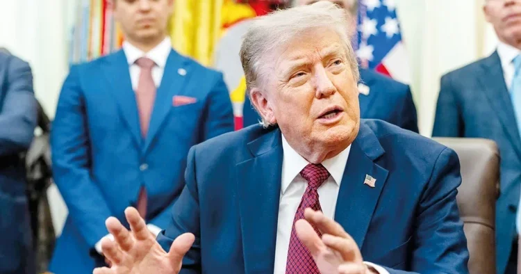 ABD İran hattında sessizlik hâkim: Trump fren yaptı