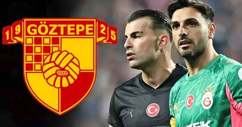 Galatasaray dan ayrılıyor, Göztepe ye imzayı atıyor! Transfer an meselesi Fanatik Gazetesi Futbol Haberleri Spor